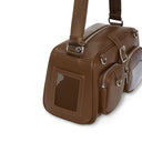 Lame-O Trinket Bag | Teddy Brown