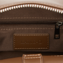 Lame-O Trinket Bag | Teddy Brown