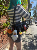 Lame-O Trinket Bag | Crossbody Ita Bag