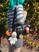 Lame-O Trinket Bag | Crossbody Ita Bag